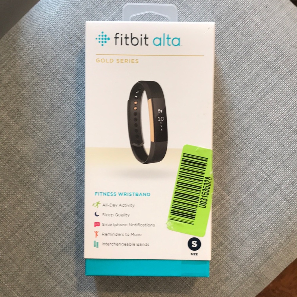 FitBit Alta *New in box*
